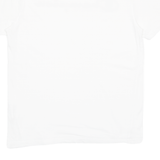 CHAMPION Mens T-Shirt White S