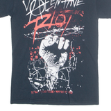 GILDAN Bullet For My Valentine Mens T-Shirt Black S