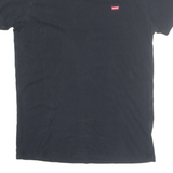 LEVI'S Mens T-Shirt Black M