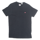 LEVI'S Mens T-Shirt Black M
