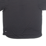 PUMA Womens T-Shirt Black XL