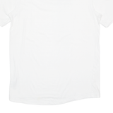ADIDAS Mens T-Shirt White M