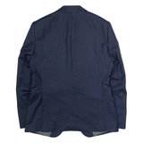 JOOP! Slim Fit Mens Blazer Jacket Blue Wool L