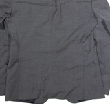 JOOP! Slim Fit Mens Blazer Jacket Grey Wool L