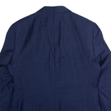 JOOP! Slim Fit Mens Blazer Jacket Blue Wool M