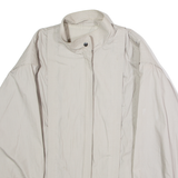 ROSSETTI Womens Jacket Beige 90s UK 10