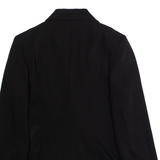 TED BAKER X Working Title Womens Blazer Jacket Black XXS