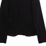 TED BAKER X Working Title Womens Blazer Jacket Black XXS