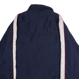 FILA Mens Pullover Jacket Blue M