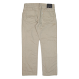 LEVI'S 514 Mens Trousers Beige Classic Straight W36 L30