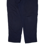 CARHARTT Workwear Mens Trousers Blue Regular Straight W40 L30