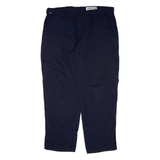 CARHARTT Workwear Mens Trousers Blue Regular Straight W40 L30