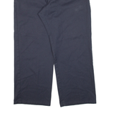 DICKIES Workwear Mens Trousers Blue Loose Straight W36 L27