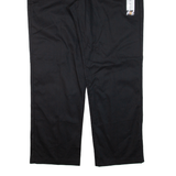 DICKIES 774 Workwear Womens Trousers Black Regular Straight W40 L31