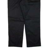 DICKIES 774 Workwear Womens Trousers Black Regular Straight W40 L31