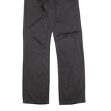 LEVI'S 514 Mens Trousers Grey Classic Straight W29 L32