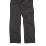 LEVI'S 514 Mens Trousers Grey Classic Straight W29 L32