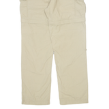 LIFE LINE Outdoor Womens Trousers Beige Regular Straight W30 L30