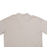 NEW BALANCE Womens Polo Shirt Brown L