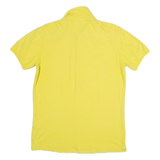 DIESEL Mens Polo Shirt Yellow L