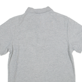 NIKE Mens Polo Shirt Grey M