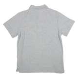 NIKE Mens Polo Shirt Grey M