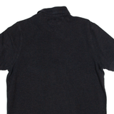 TOMMY HILFIGER Slim Fit Mens Polo Shirt Grey M