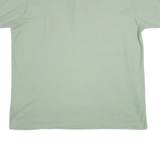 DAMART Mens Polo Shirt Green L