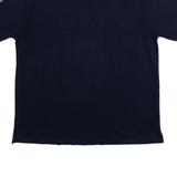 LA MARTINA Mens Polo Shirt Blue L