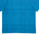 TIMBERLAND Mens Polo Shirt Blue L