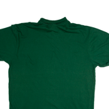 REEBOK Mens Polo Shirt Green 2XL