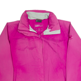 MAMMUT Womens Rain Jacket Pink L