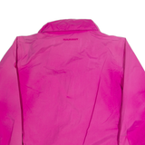 MAMMUT Womens Rain Jacket Pink L