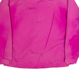MAMMUT Womens Rain Jacket Pink L