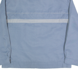 TREVIRA Mens Jacket Blue 90s L