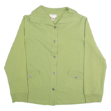 CARROLL REED Lightweight Womens Jacket Green L