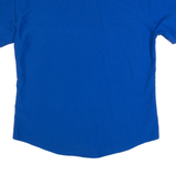 BEN SHERMAN Mens Plain Shirt Blue M