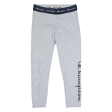 CHAMPION Womens Leggings Grey Skinny S W27 L23