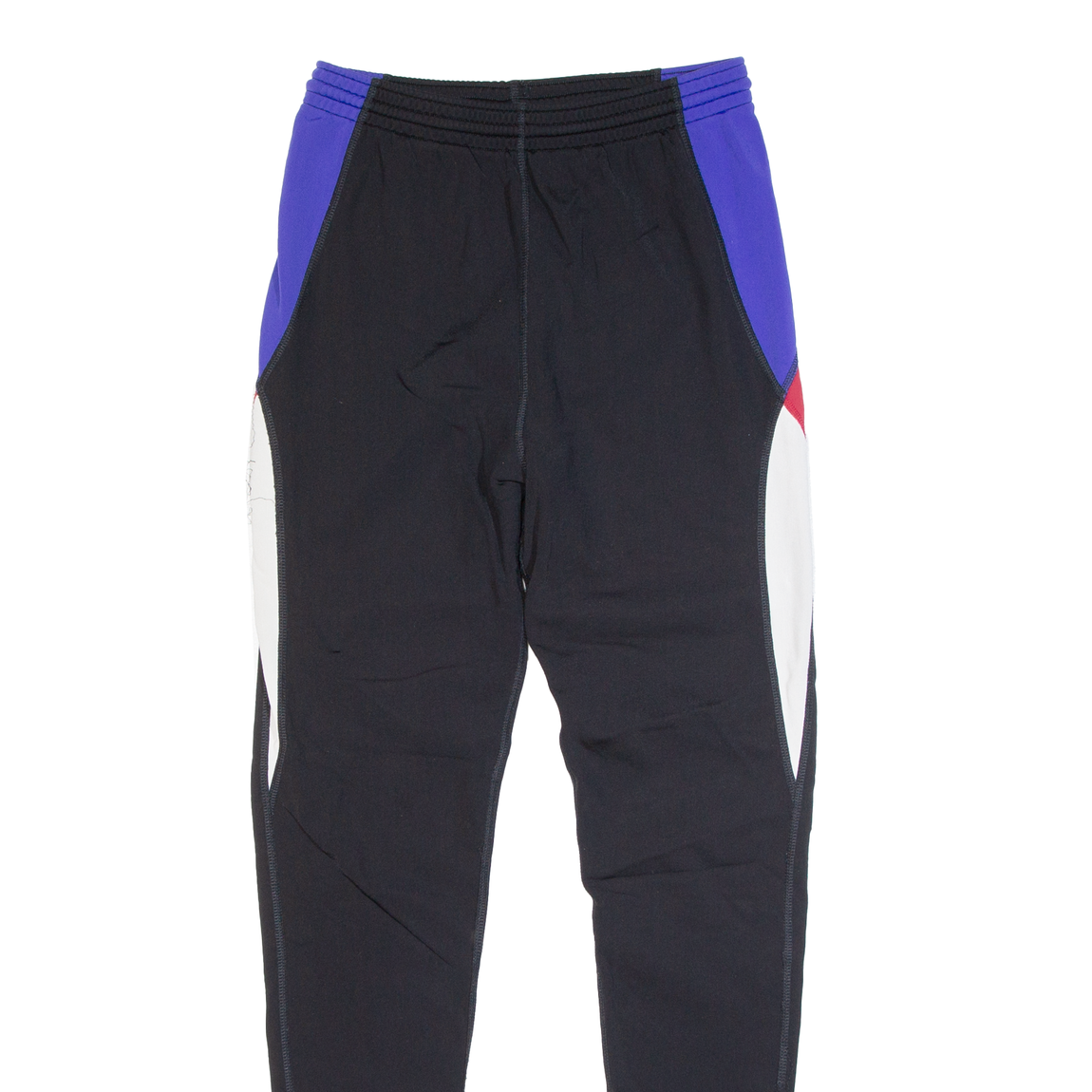 ASICS Womens Leggings Black Skinny M W26 L29