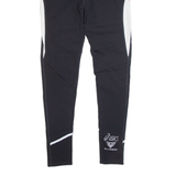 ASICS Womens Leggings Black Skinny M W26 L29