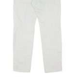G-STAR RAW Mens Trousers Grey Slim Straight W33 L30