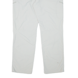 SCHOFFEL Outdoor Womens Trousers Grey Regular Straight W36 L31