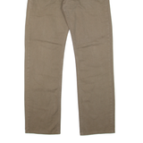 LEE COOPER Mens Trousers Green Regular Straight W30 L32