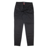 ENGELBERT STRAUSS Workwear Womens Trousers Black Slim Tapered W31 L31