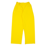 Outdoor Rain Overtrousers Mens Trousers Yellow Relaxed Straight W24 L28