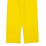 Outdoor Rain Overtrousers Mens Trousers Yellow Relaxed Straight W24 L28