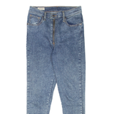 LEVI'S BIG E Womens Jeans Blue Slim Skinny W29 L27