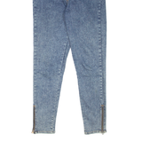 LEVI'S BIG E Womens Jeans Blue Slim Skinny W29 L27