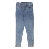 LEVI'S BIG E Womens Jeans Blue Slim Skinny W29 L27