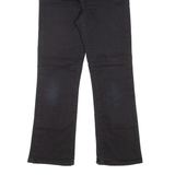 LEVI'S BIG E Womens Jeans Black Regular Bootcut W26 L26